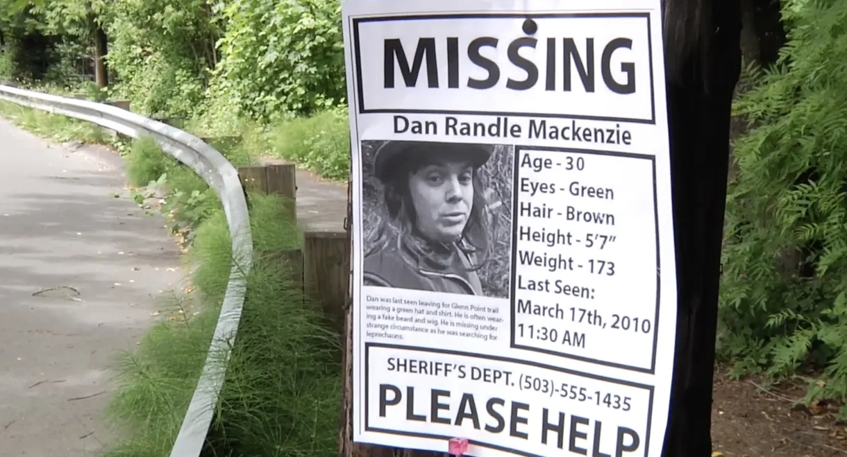 Lost with Leprechauns