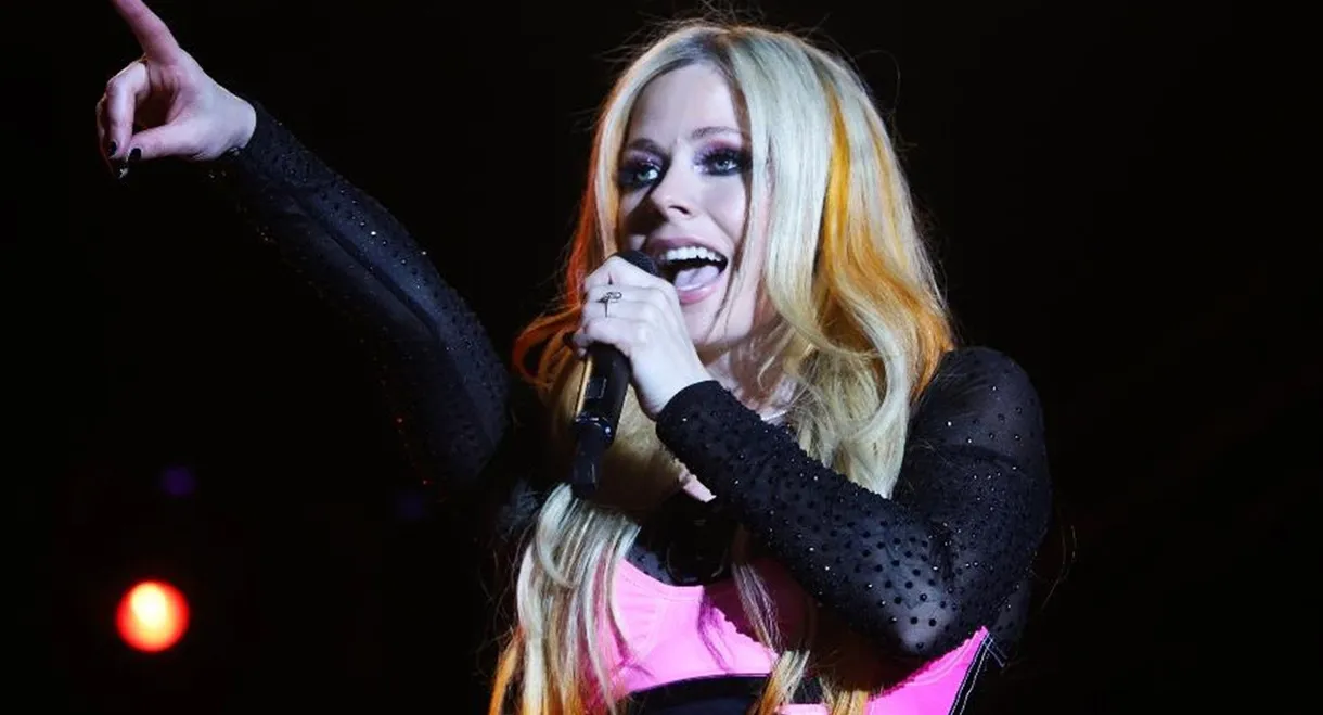 Avril Lavigne: Rock In Rio
