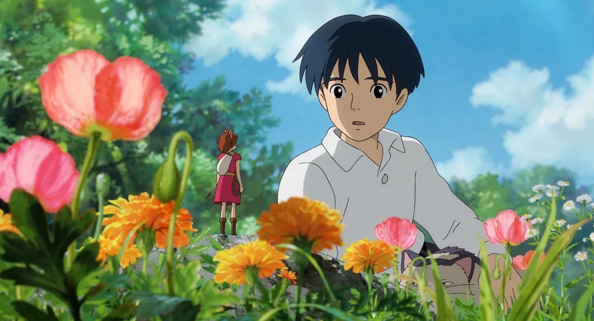The Secret World of Arrietty