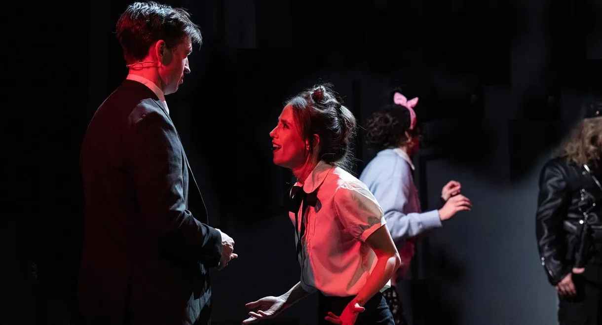 The Guy Who Didn't Like Musicals: Reprised!