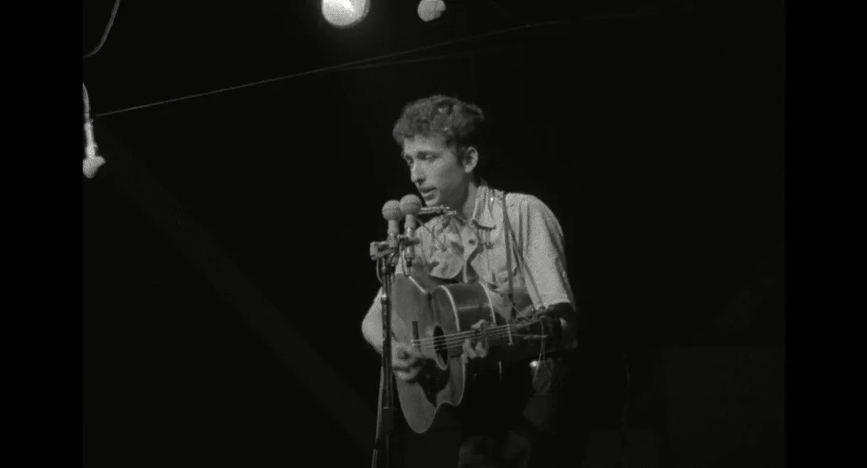 The Other Side of the Mirror: Bob Dylan: Live at the Newport Folk Festival