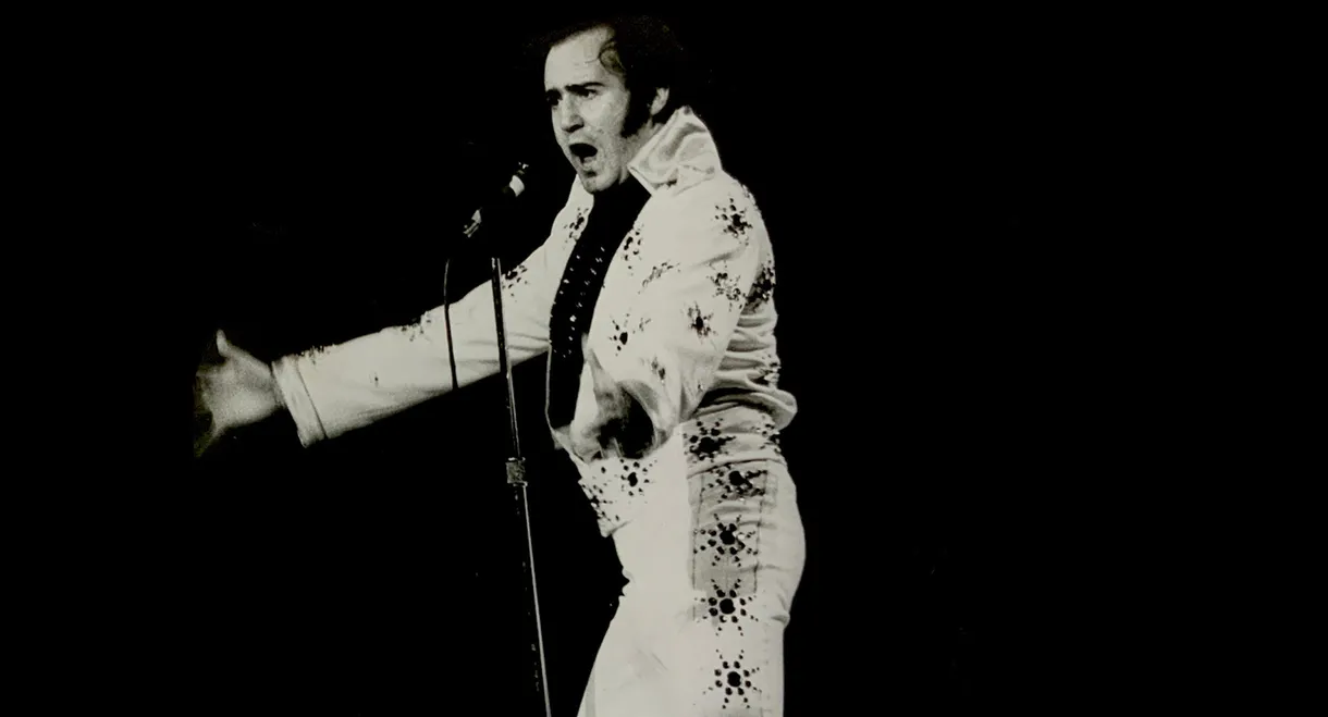 Andy Kaufman Plays Carnegie Hall