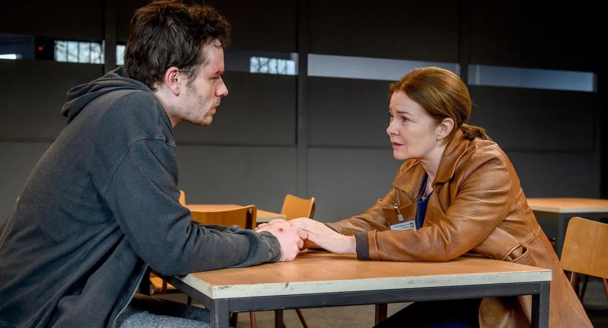 The Fox - In a Gilded Cage