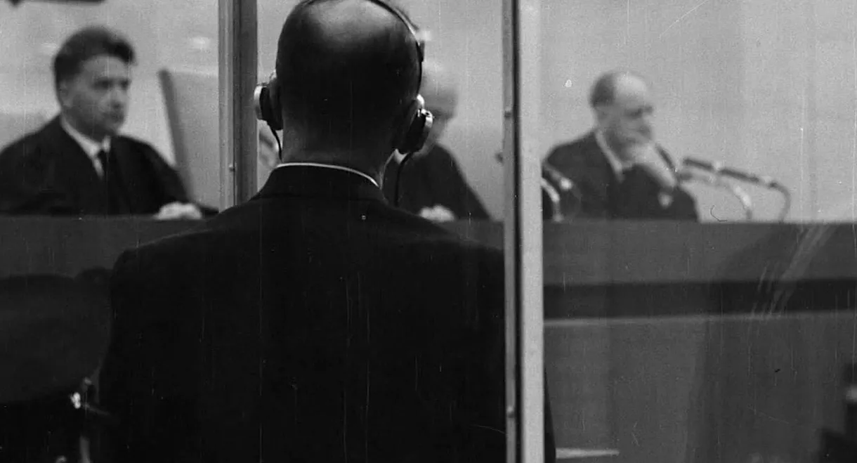 The Eichmann Trial