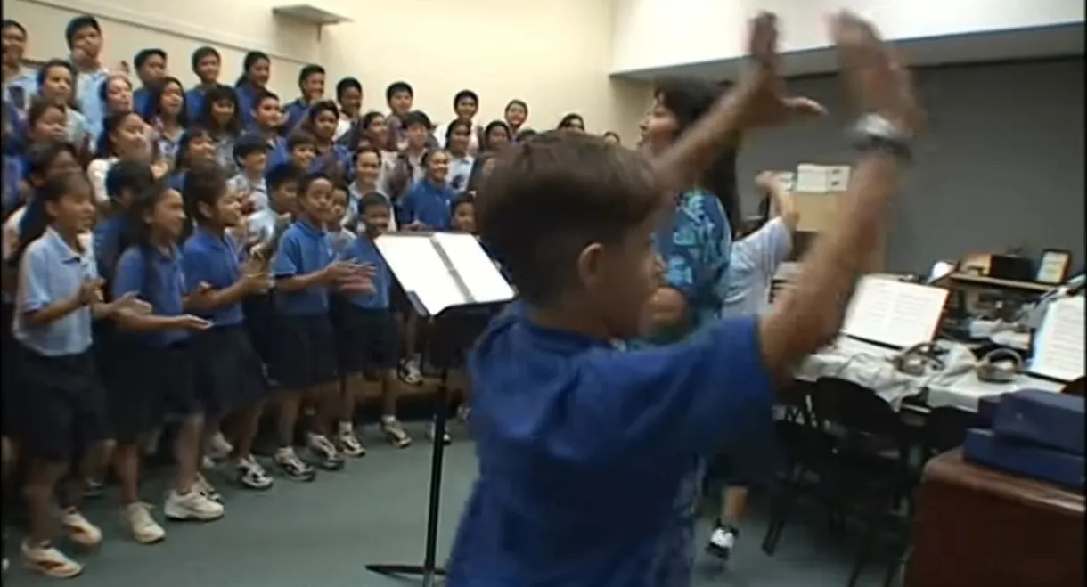 The Story Room: The Making of 'Lilo & Stitch'