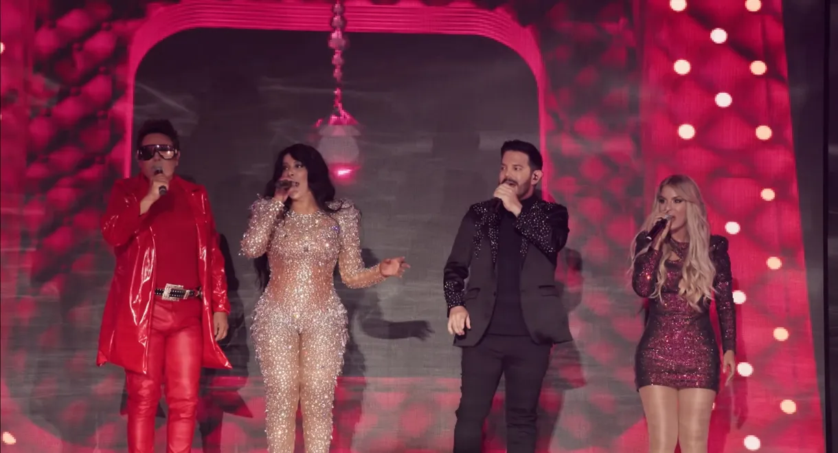 Calcinha Preta - Atemporal (Ao Vivo em Salvador)