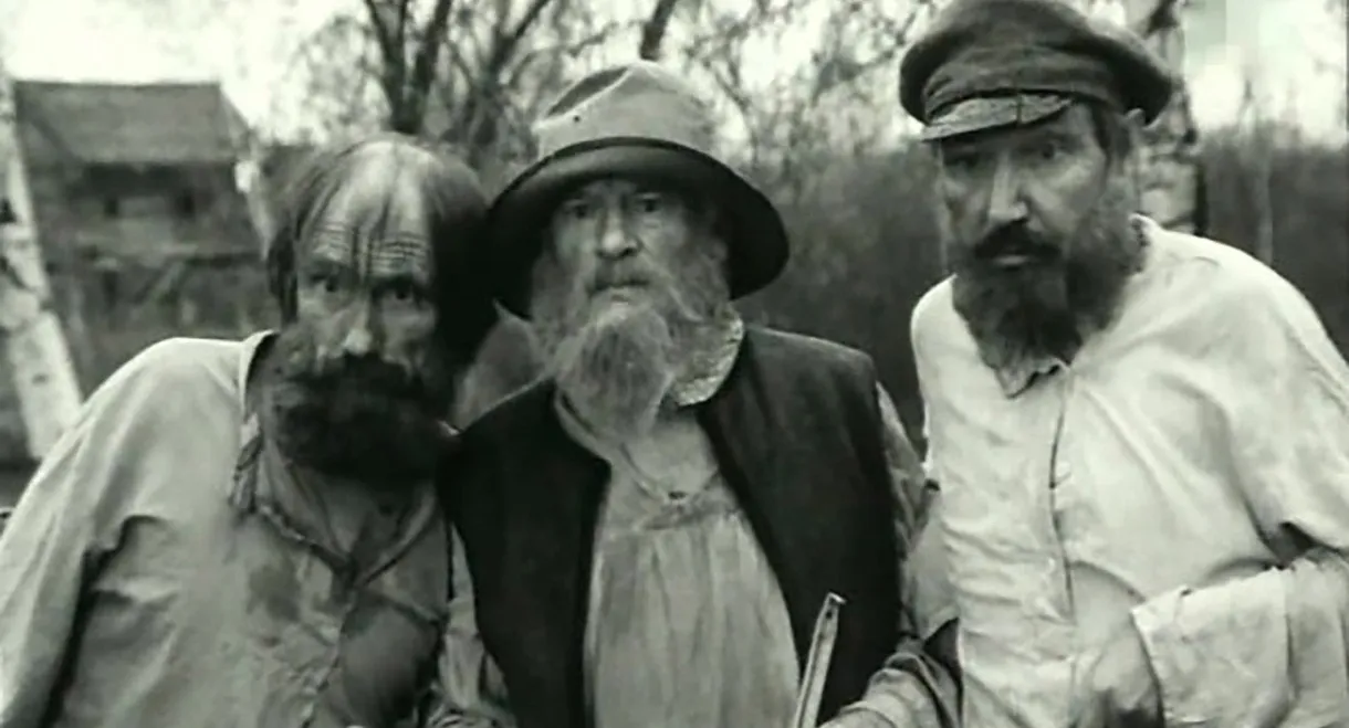 I Am A Native of Vyatka