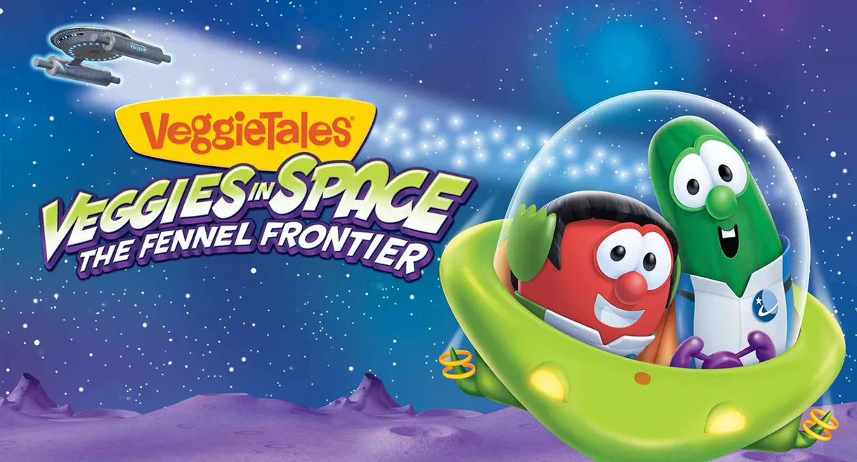 VeggieTales: Veggies In Space - The Fennel Frontier