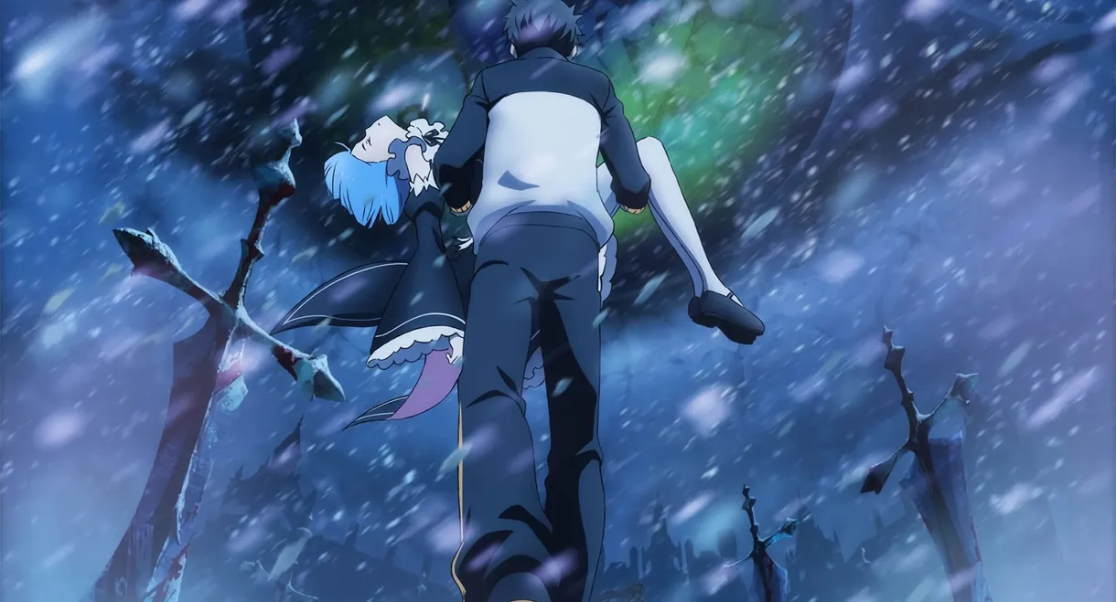 Re:ZERO -Starting Life in Another World-