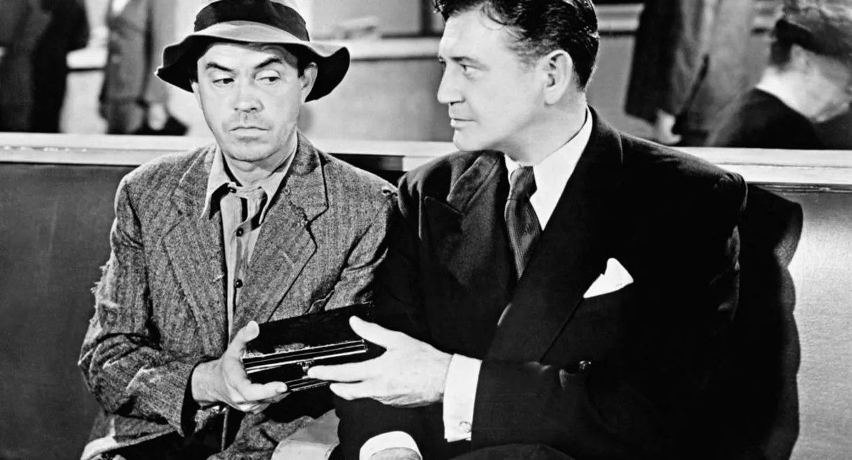 The Mark of the Whistler