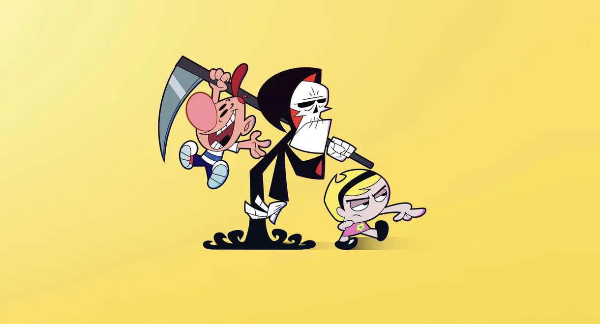 The Grim Adventures of Billy and Mandy