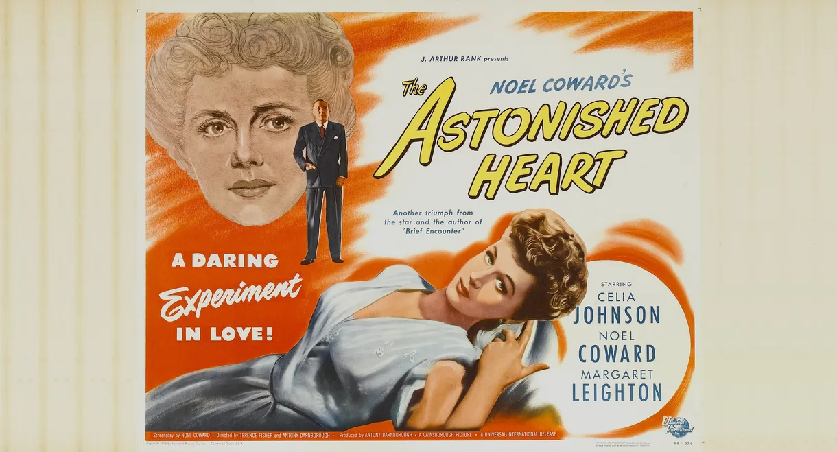 The Astonished Heart