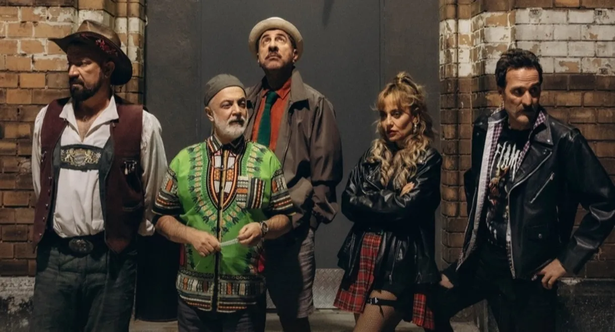 Dance with the Jackals 8