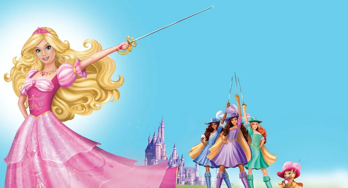 Barbie and the Three Musketeers