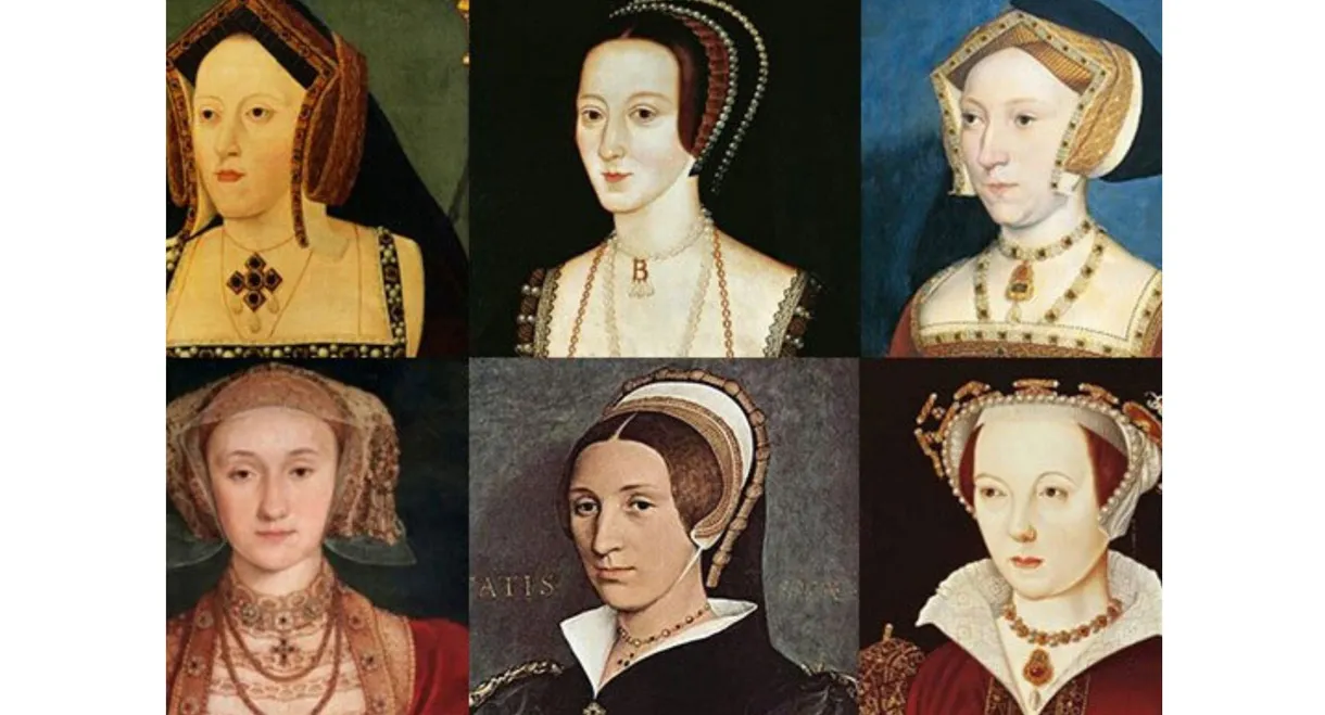 Henry VIII & His Six Wives