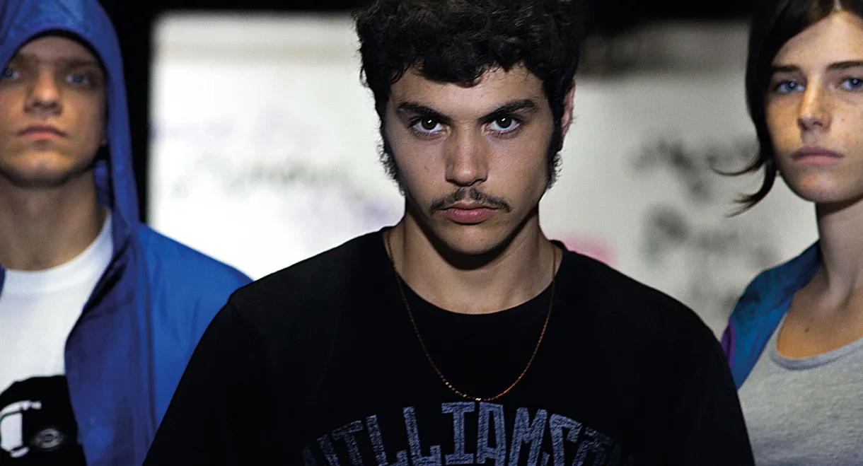 Zeta: Una Storia Hip-Hop