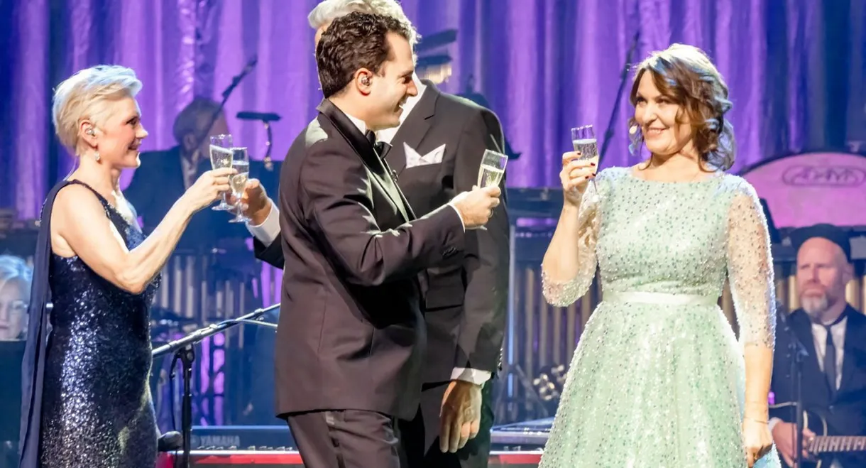 Charlies nytårsshow 2022 - Fra Vejle Musikteater