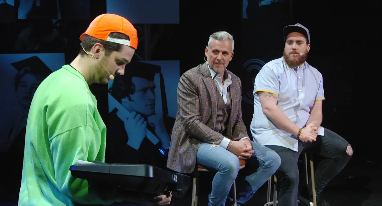 30 ans - École nationale de l'humour