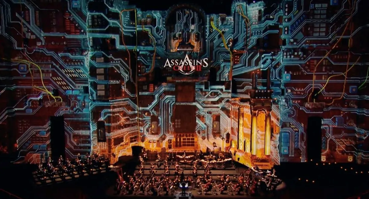 La Symphonie des jeux vidéo aux Chorégies d'Orange