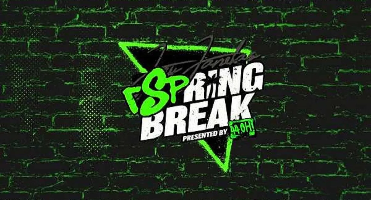 GCW rSpring Break