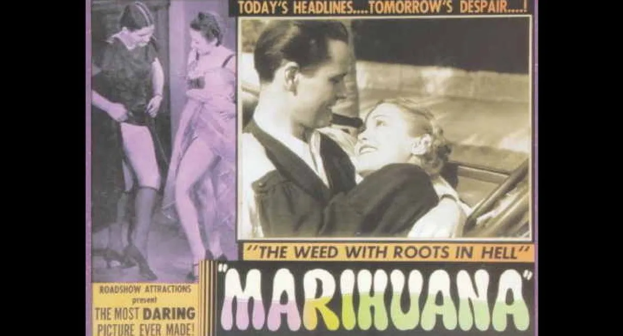 Marihuana (El monstruo verde)