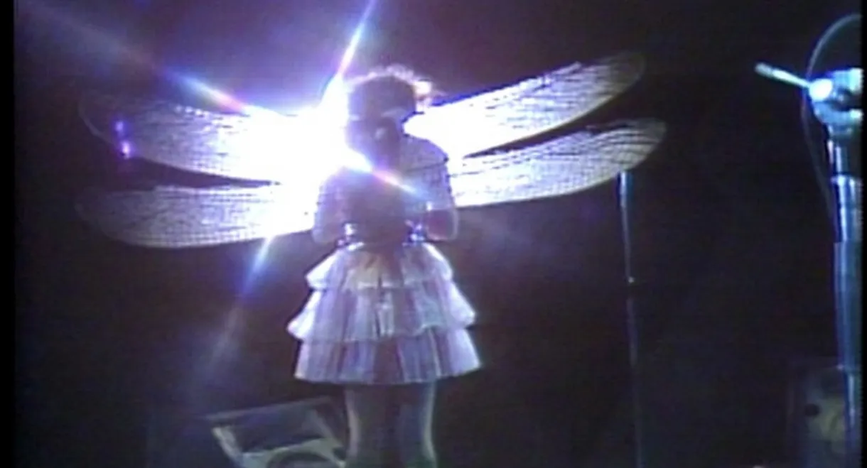 Jun Togawa - Tamahimeden - Live At Ganyu Concert