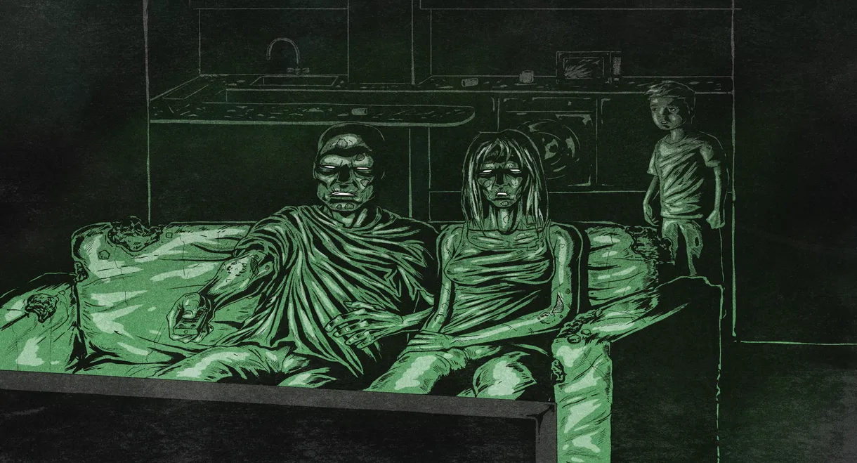 My Parents, The Zombies!