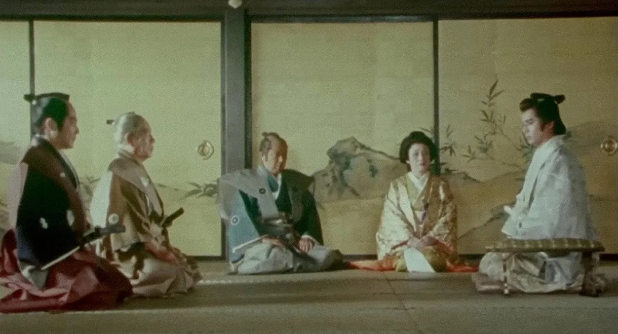 The King and His Vassal