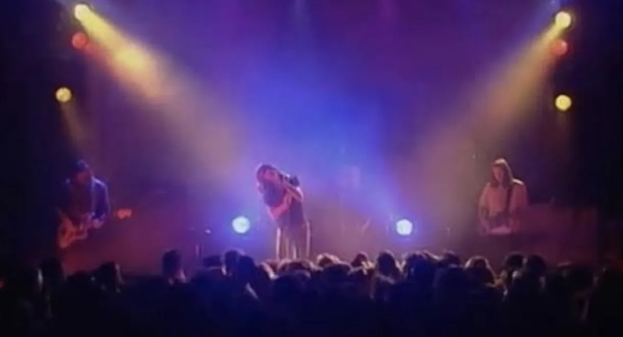 The Verve - A Storm In Heaven - Live At Camden Town Hall