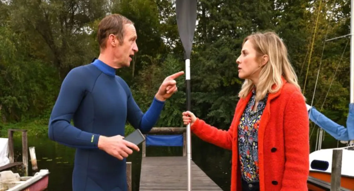 Neben der Spur ist auch ein Weg