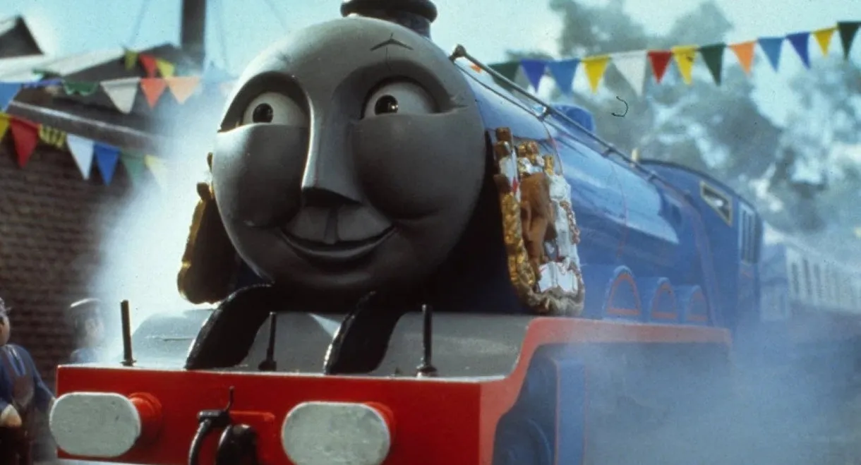 Thomas & Friends: Thomas Meets the Queen and Other Stories
