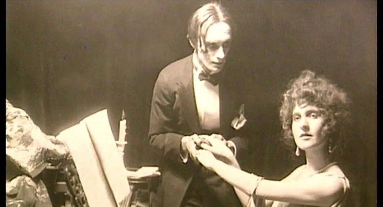 Desire: The Tragedy of a Dancer