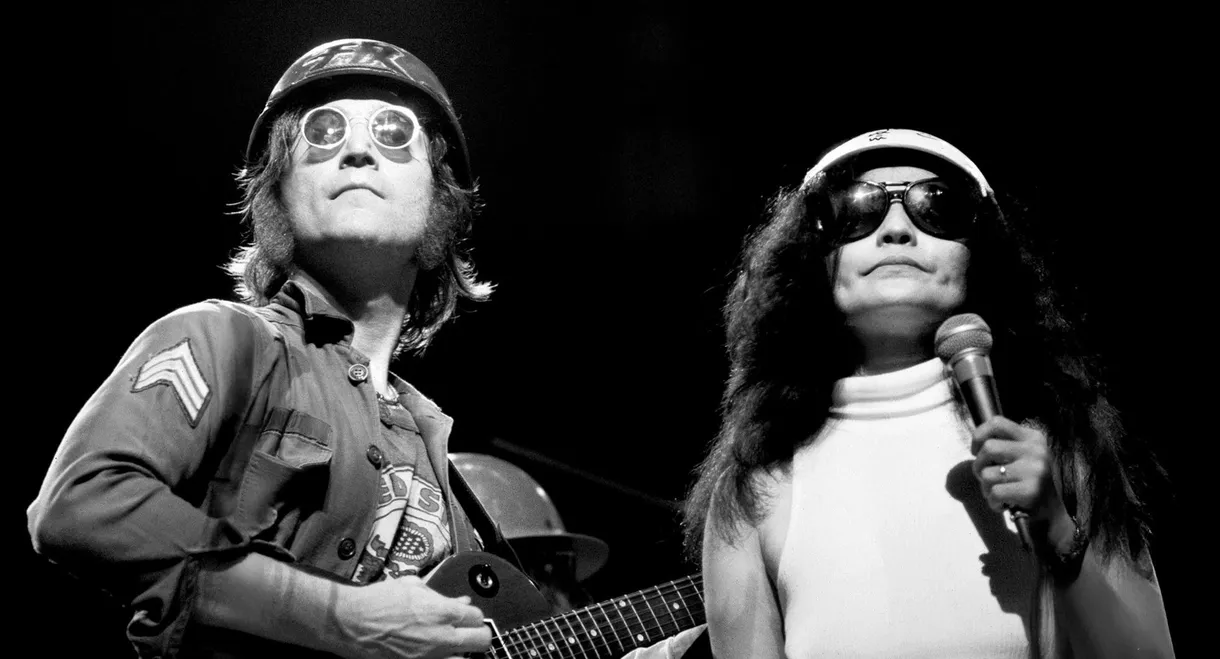 Power to the People: John & Yoko Live in NYC
