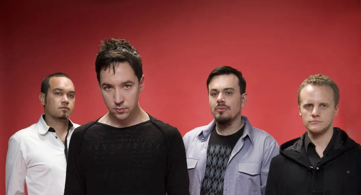 Shihad: Beautiful Machine