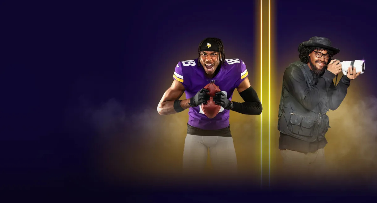 Eli Manning Presents: The Undercovers - Justin Jefferson