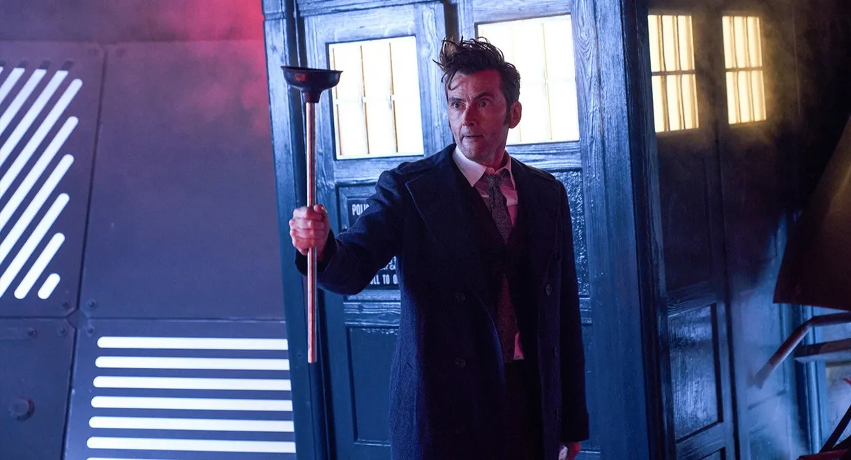 Doctor Who Children in Need Special 2023