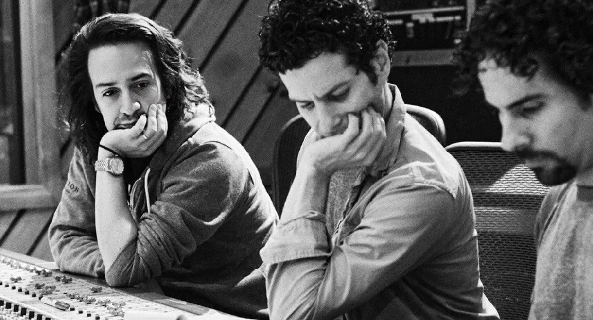 A Spark Into A Flame: Hamilton & Hip Hop