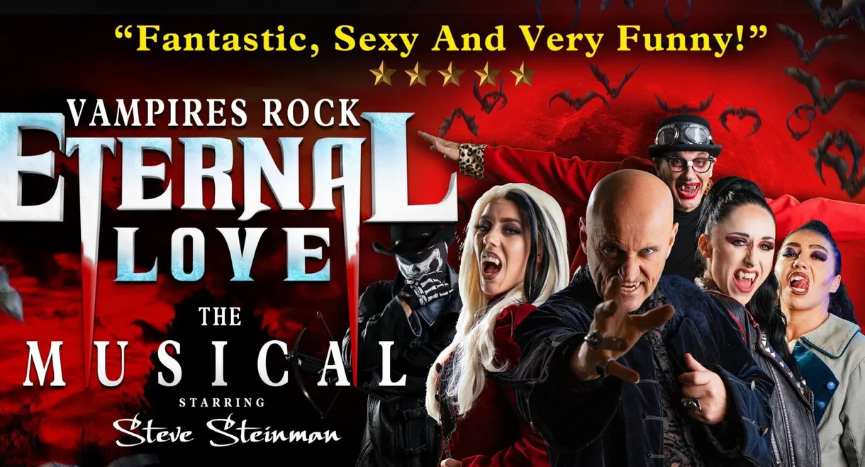 Vampires Rock: Eternal Love