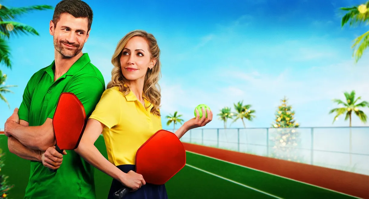 A Pickleball Christmas