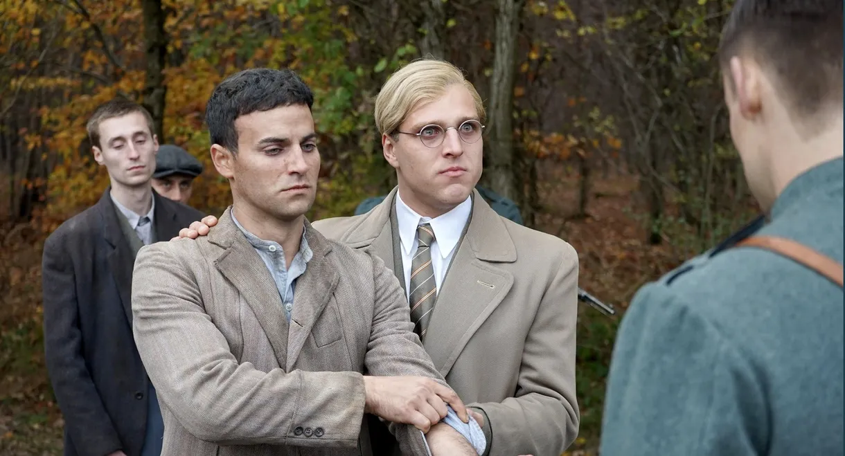 Bonhoeffer: Pastor. Spy. Assassin