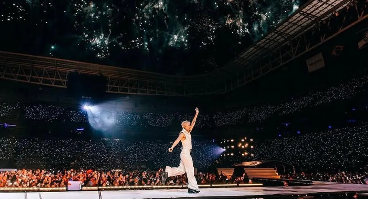 SuperTurnê: The First and Last Night