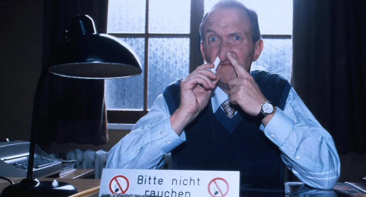 Voll auf der Kippe