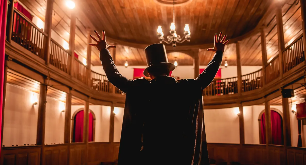 Outono em Gotham City