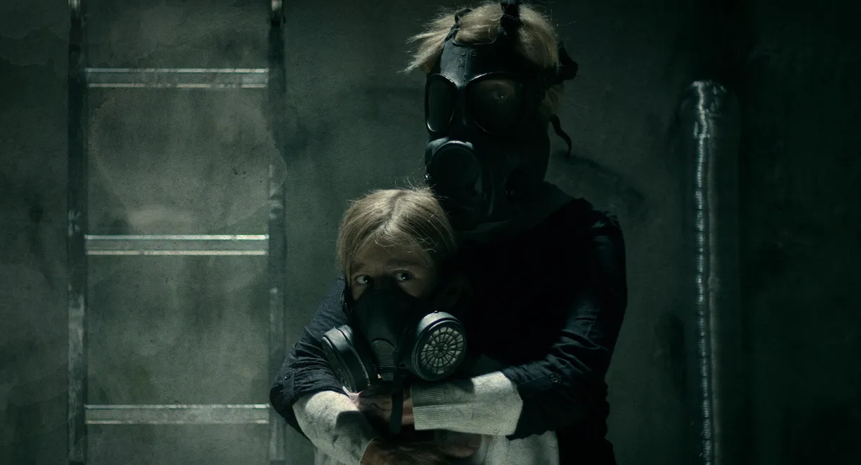 Bunker or Tales I Heard When the World Fell