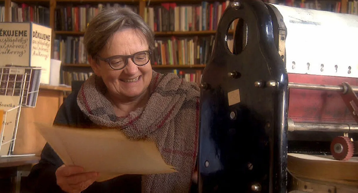 The Return of Agnieszka H.