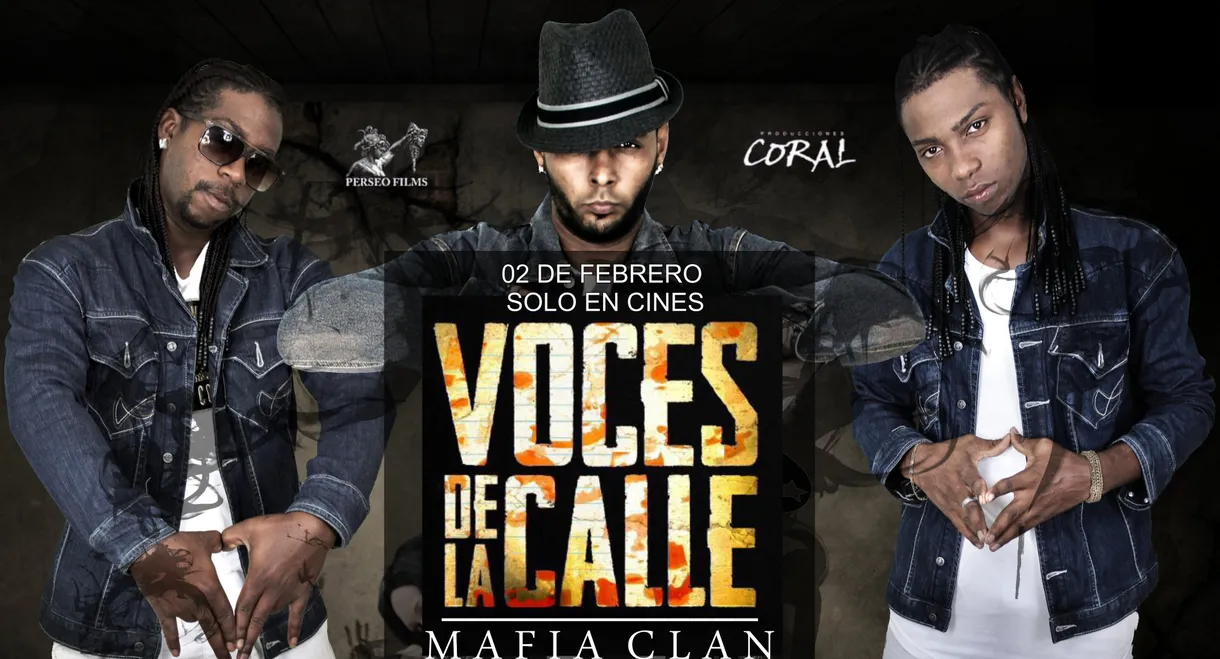 Voces de la Calle