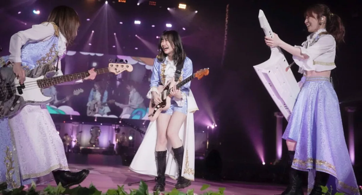 SILENT SIREN 年末スペシャルLIVE TOUR 2021『FAMILIA』＠東京体育館