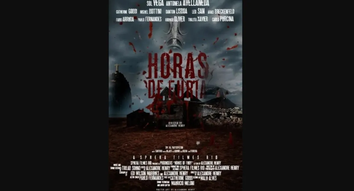 Horas de Fúria