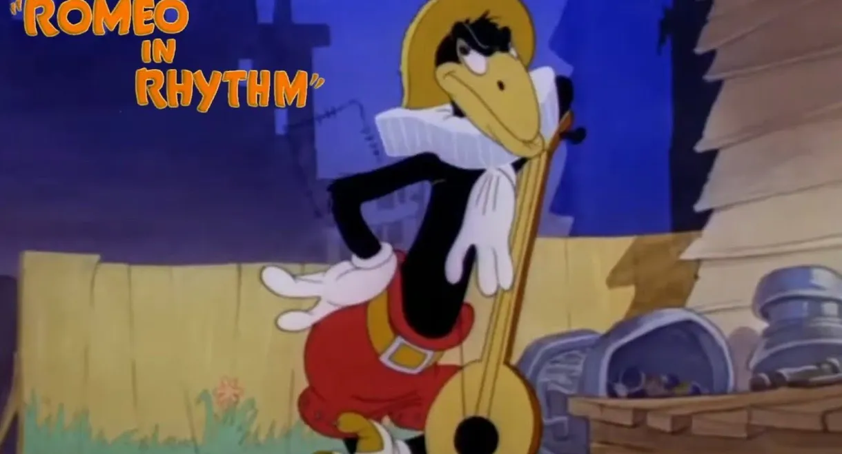 Romeo in Rhythm
