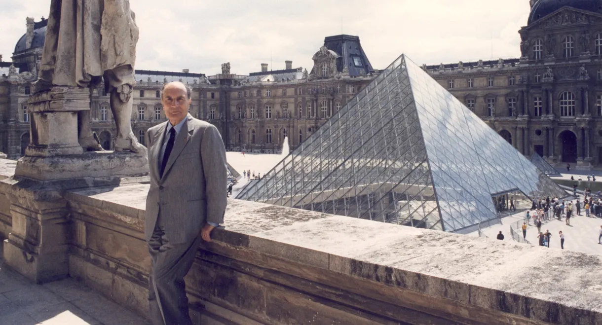 Mitterrand, président culturel